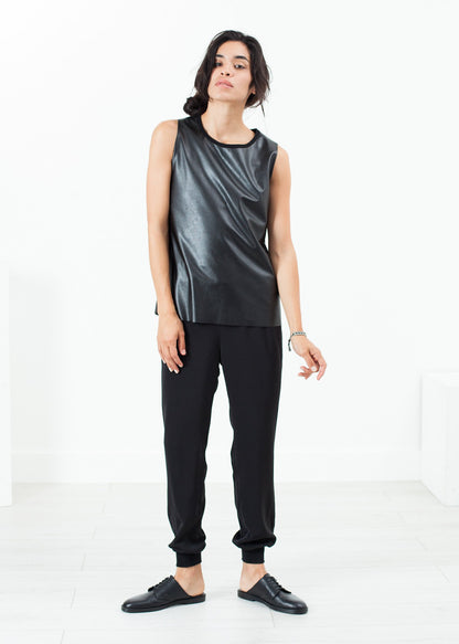 Camiliah Trouser in Black By Malene Birger