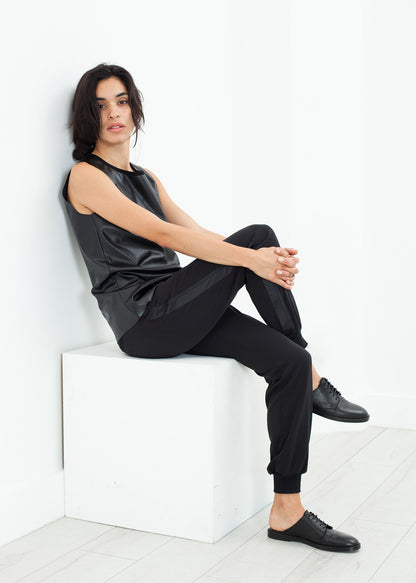Camiliah Trouser in Black By Malene Birger