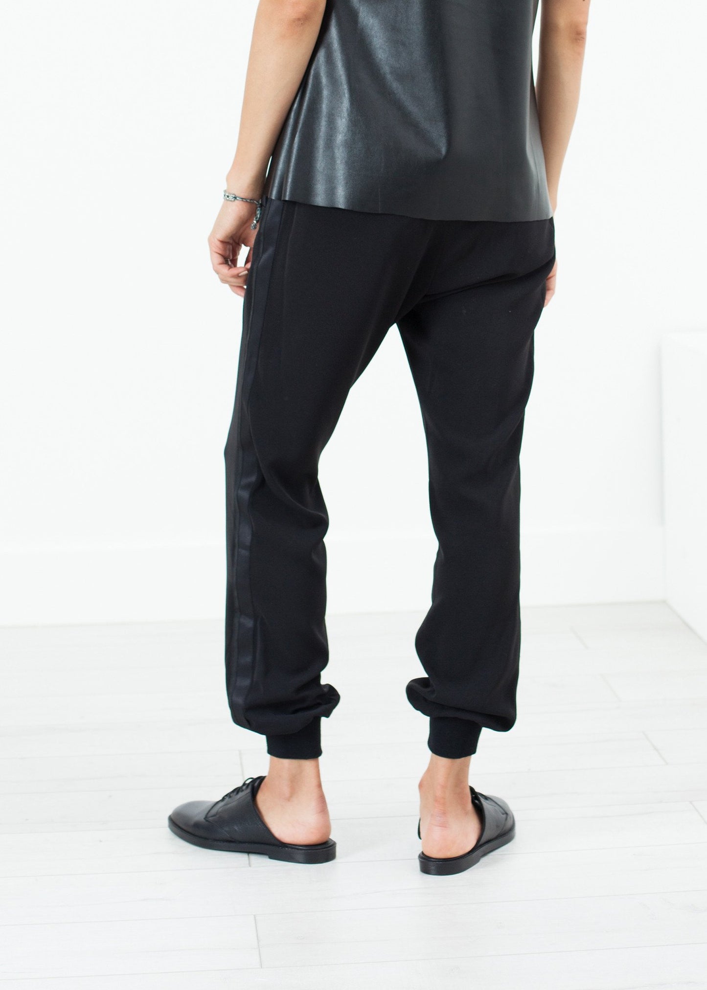 Camiliah Trouser in Black By Malene Birger