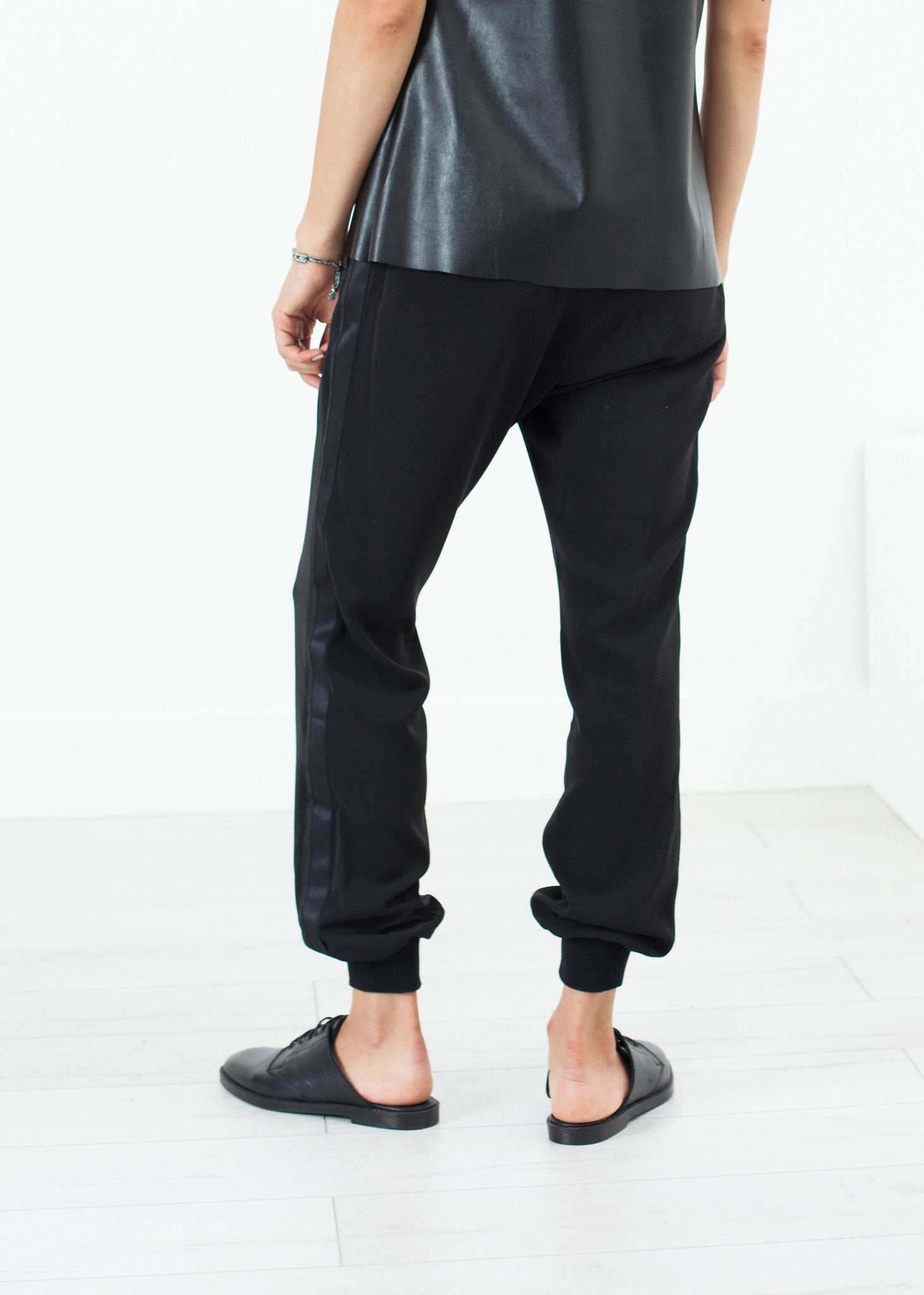 Camiliah Trouser in Black By Malene Birger