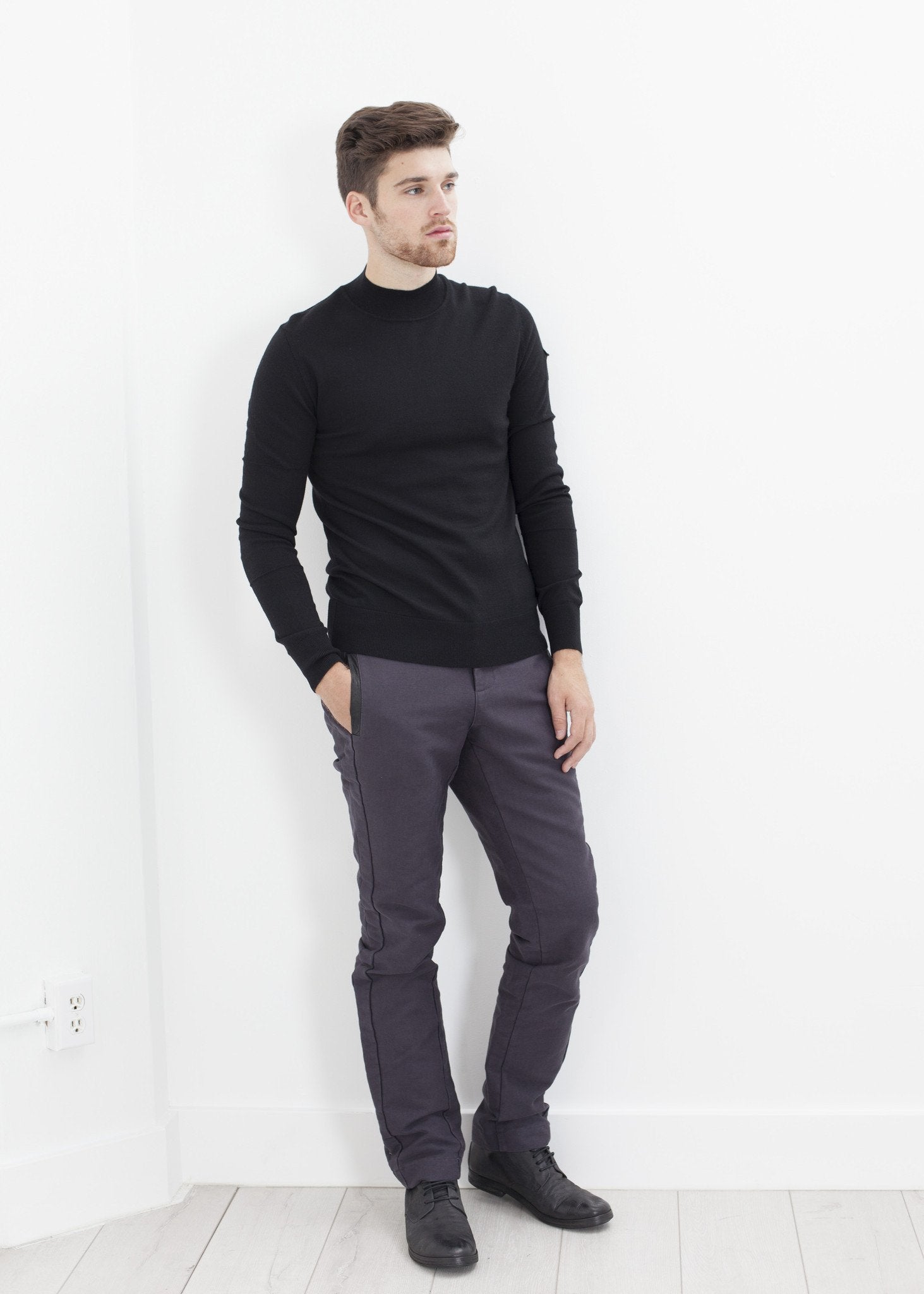 Lakai Pant in Phantom Hannes Roether