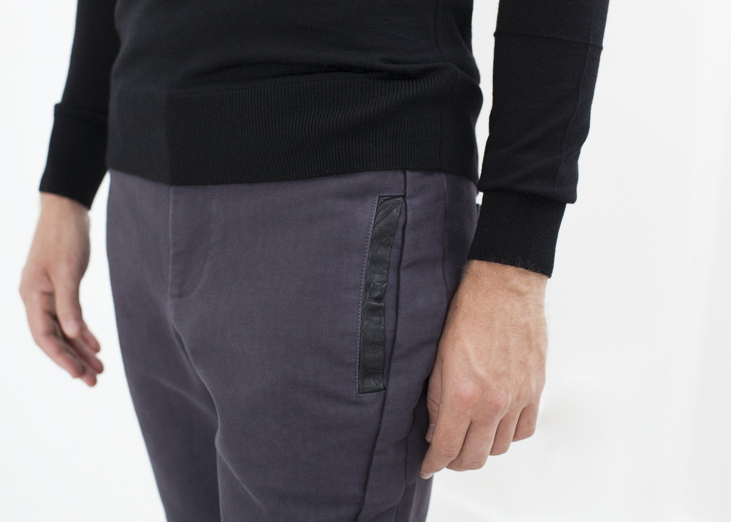 Lakai Pant in Phantom Hannes Roether