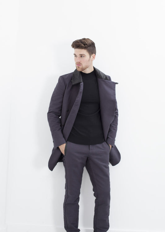 Lakai Pant in Phantom Hannes Roether