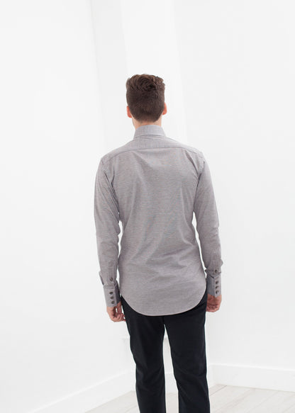 Amand Shirt in Brown Circle of Gentlemen