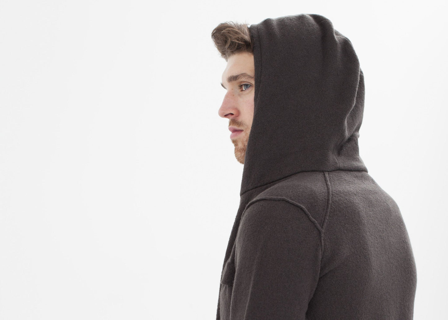 Hubbard Jacket in Dark Green Esemplare