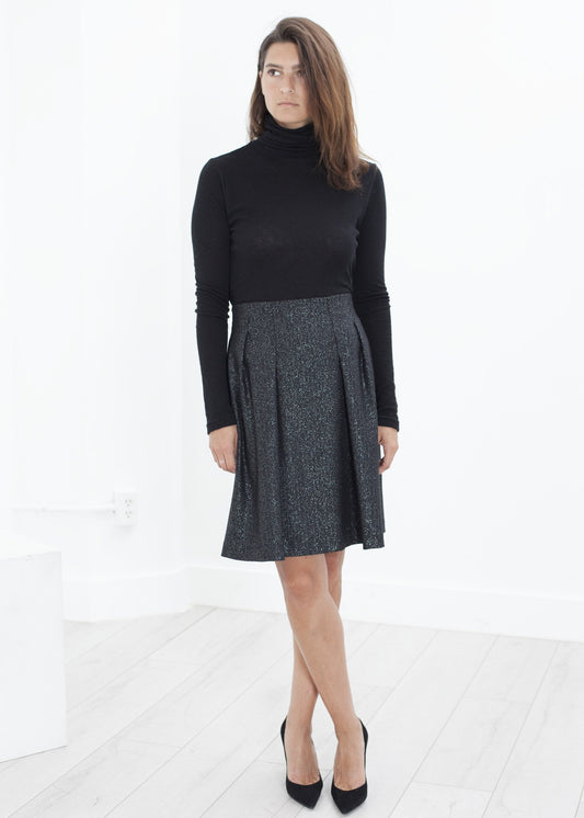 Pieghe Skirt Mauro Grifoni