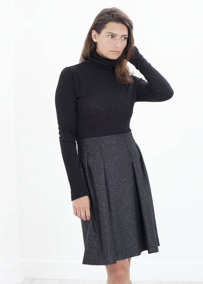 Pieghe Skirt Mauro Grifoni