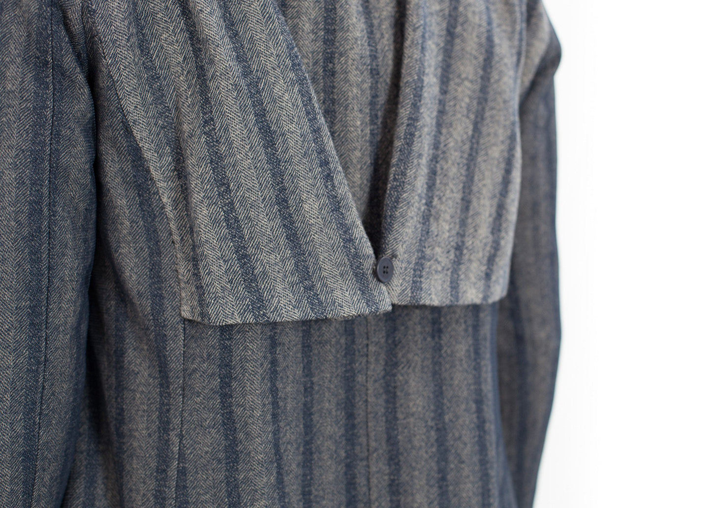 Panetier Jacket in Ink Lilith