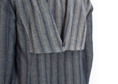 Panetier Jacket in Ink Lilith