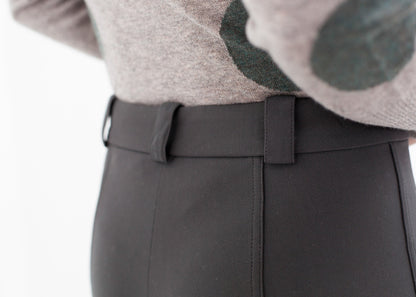 Mirco Pant in Stone Annette Gortz