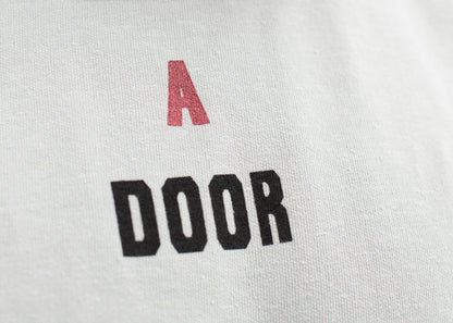 Vintage Sweatshirt in Light Grey Via Spare