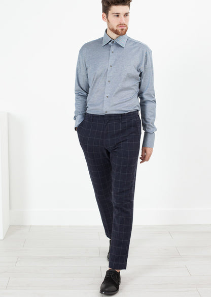 Egon Pant in Check Bellerose