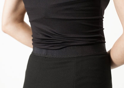 Coopia Skirt in Black By Malene Birger