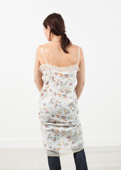 Garden Dress in Floral Pero