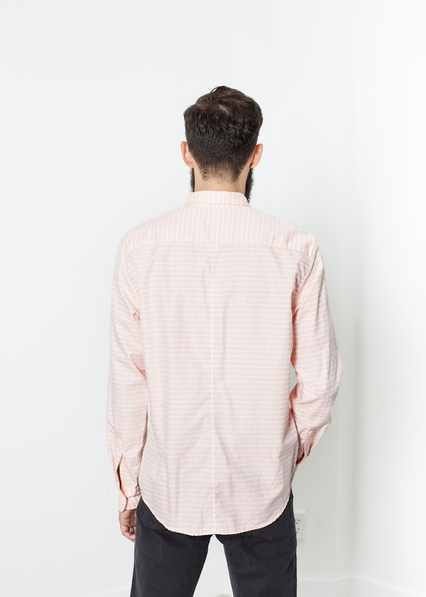 Paul Shirt in Sherbet Stripe Frank & Eileen