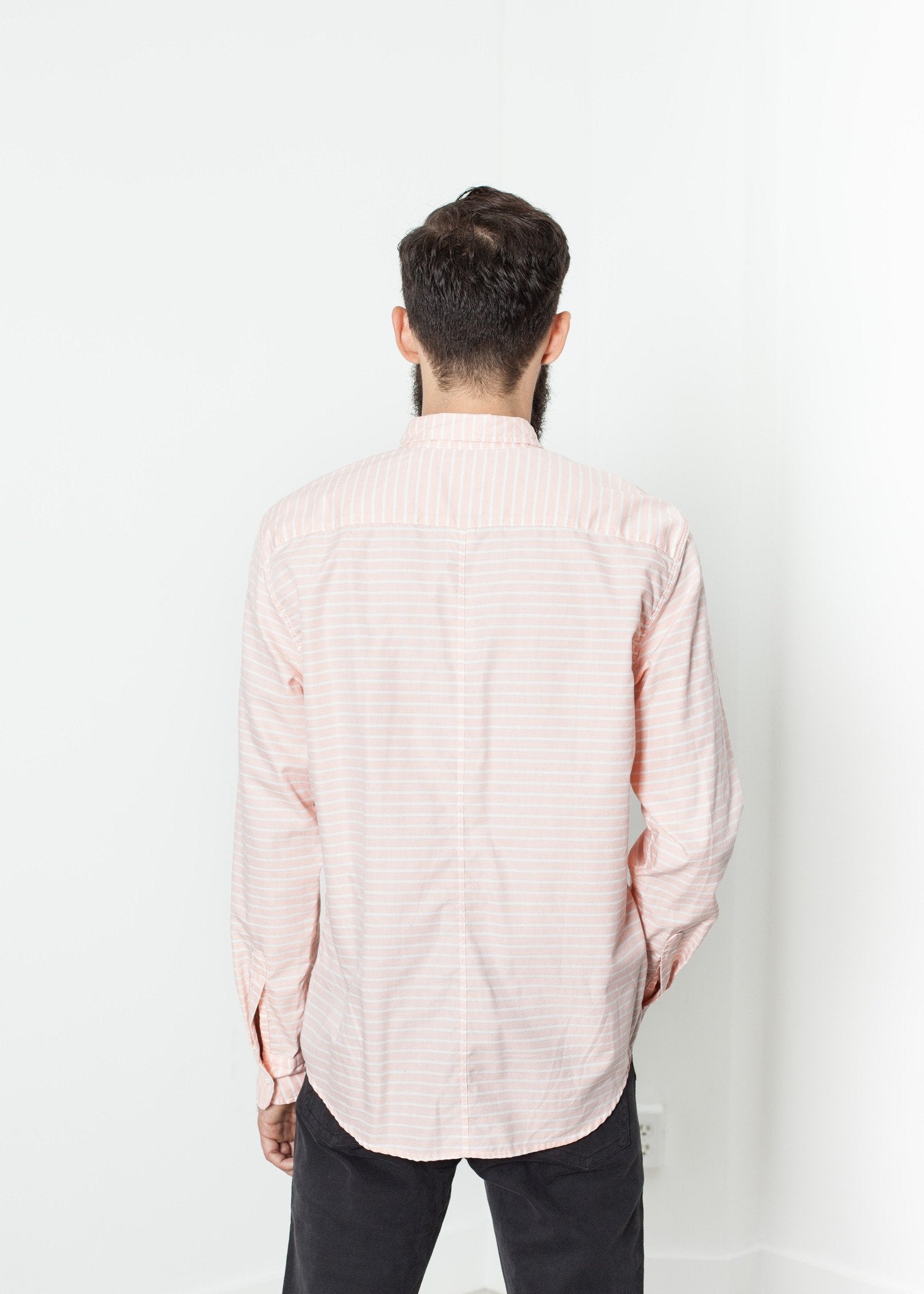 Paul Shirt in Sherbet Stripe Frank & Eileen