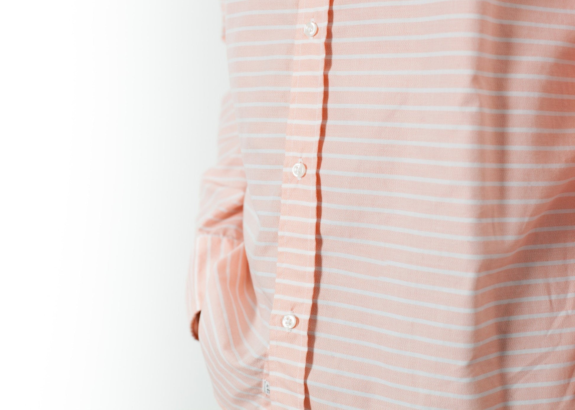 Paul Shirt in Sherbet Stripe Frank & Eileen