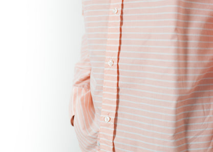 Paul Shirt in Sherbet Stripe Frank & Eileen