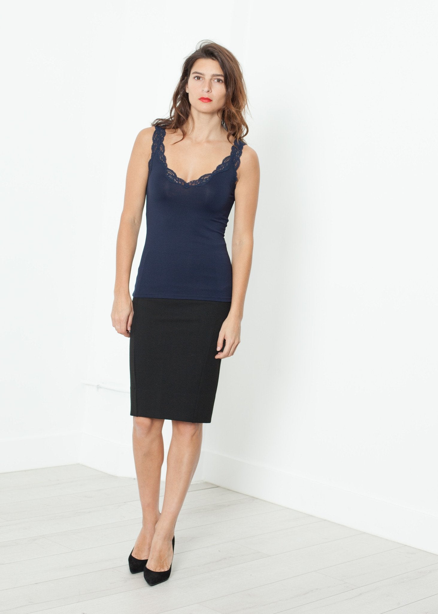 Delicious Camisole Only Hearts