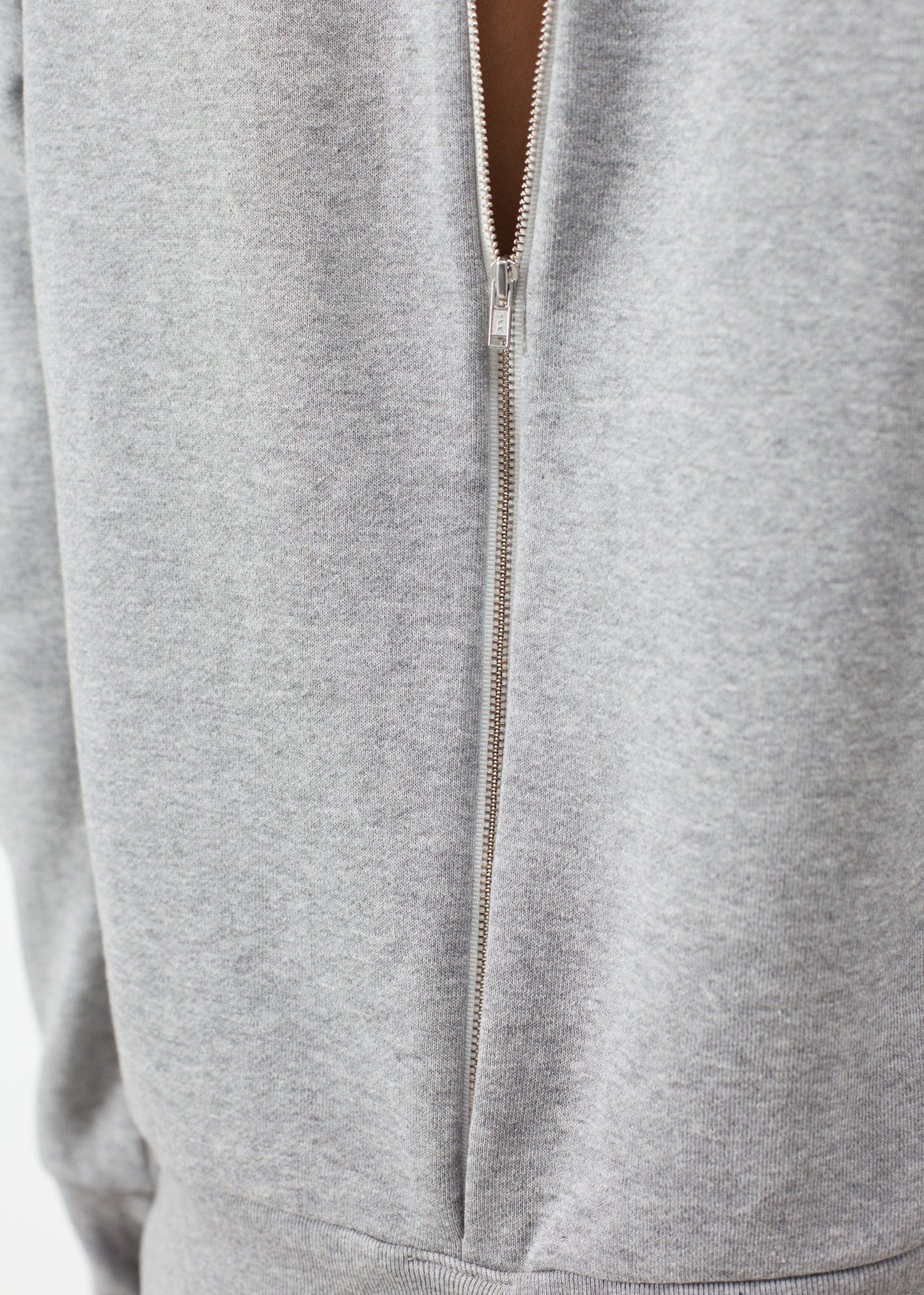 Loopwheeler Sweatshirt in Grey AR Srpls