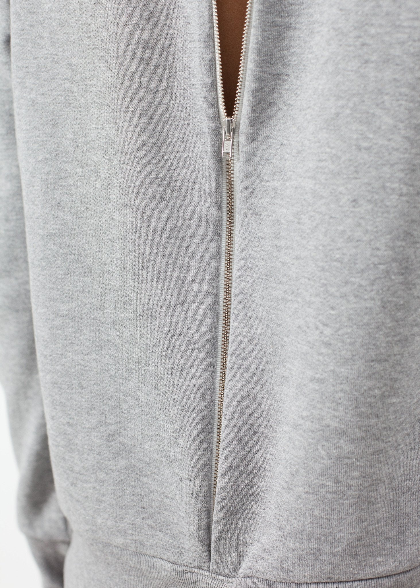 Loopwheeler Sweatshirt in Grey AR Srpls