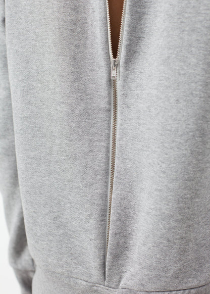 Loopwheeler Sweatshirt in Grey AR Srpls