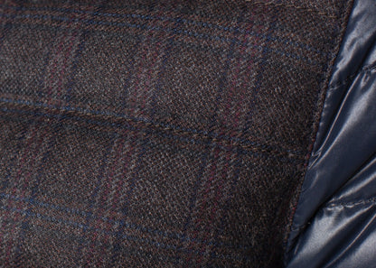 Cinosura Coat in Navy Duvetica