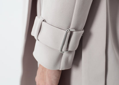 Orietta Coat in Tan By Malene Birger