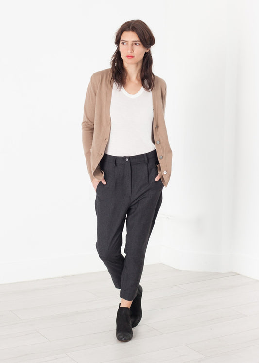 Winter Pants in Black Sibel Saral