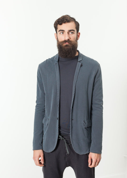 Lemy Blazer in Grey Hannes Roether