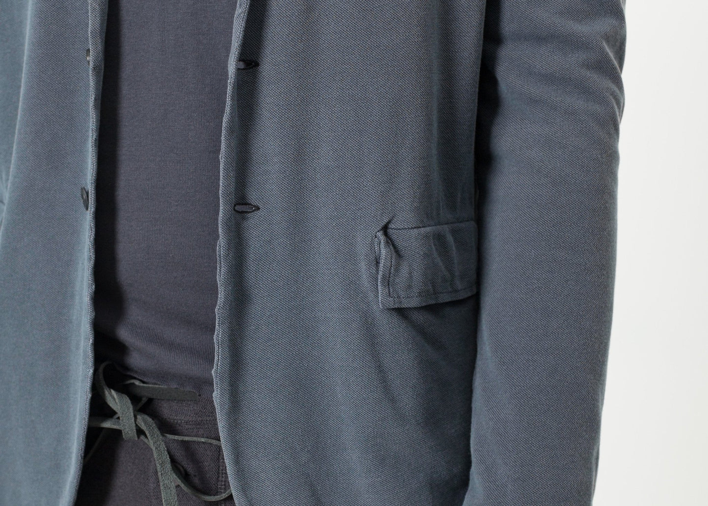 Lemy Blazer in Grey Hannes Roether