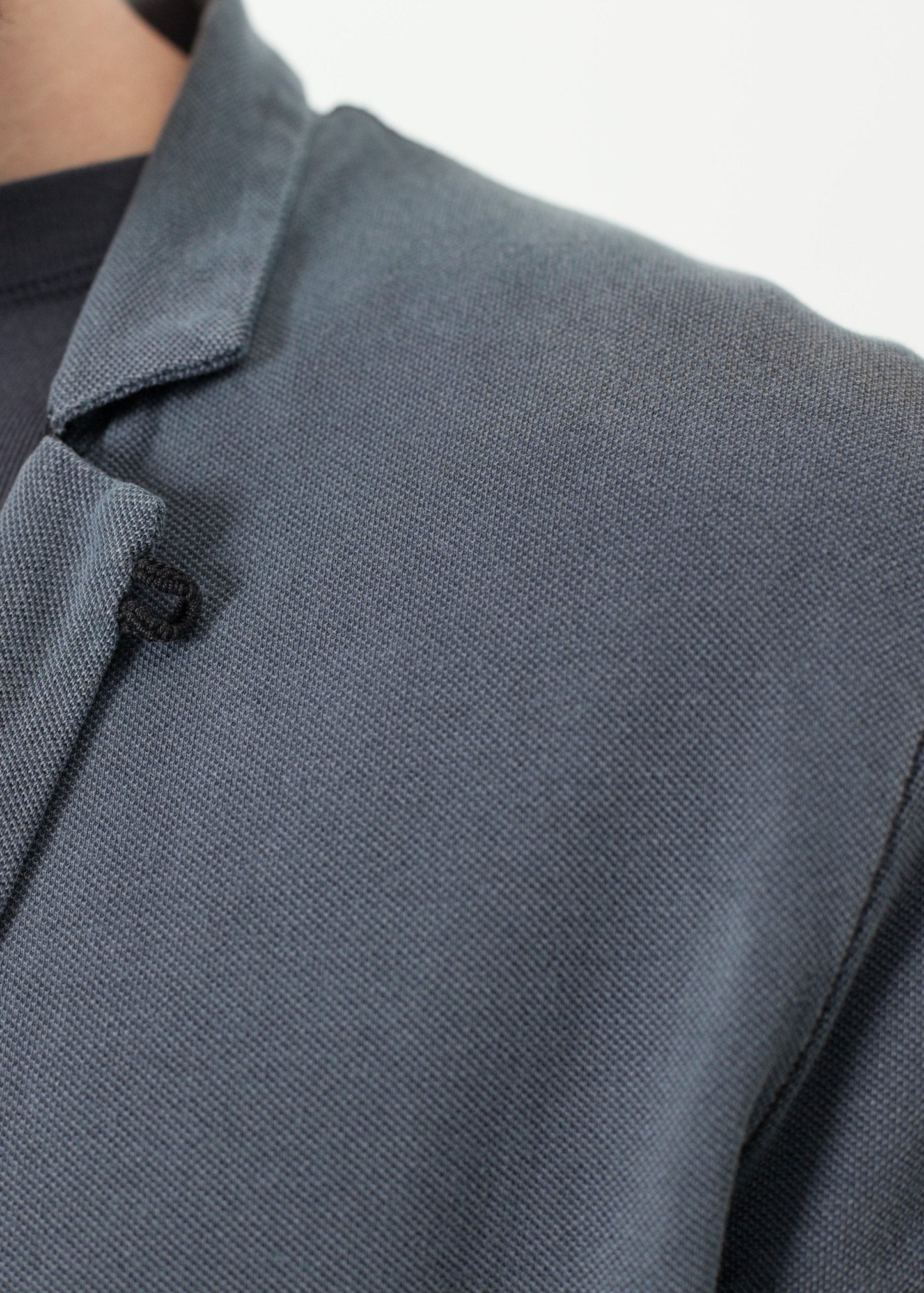 Lemy Blazer in Grey Hannes Roether