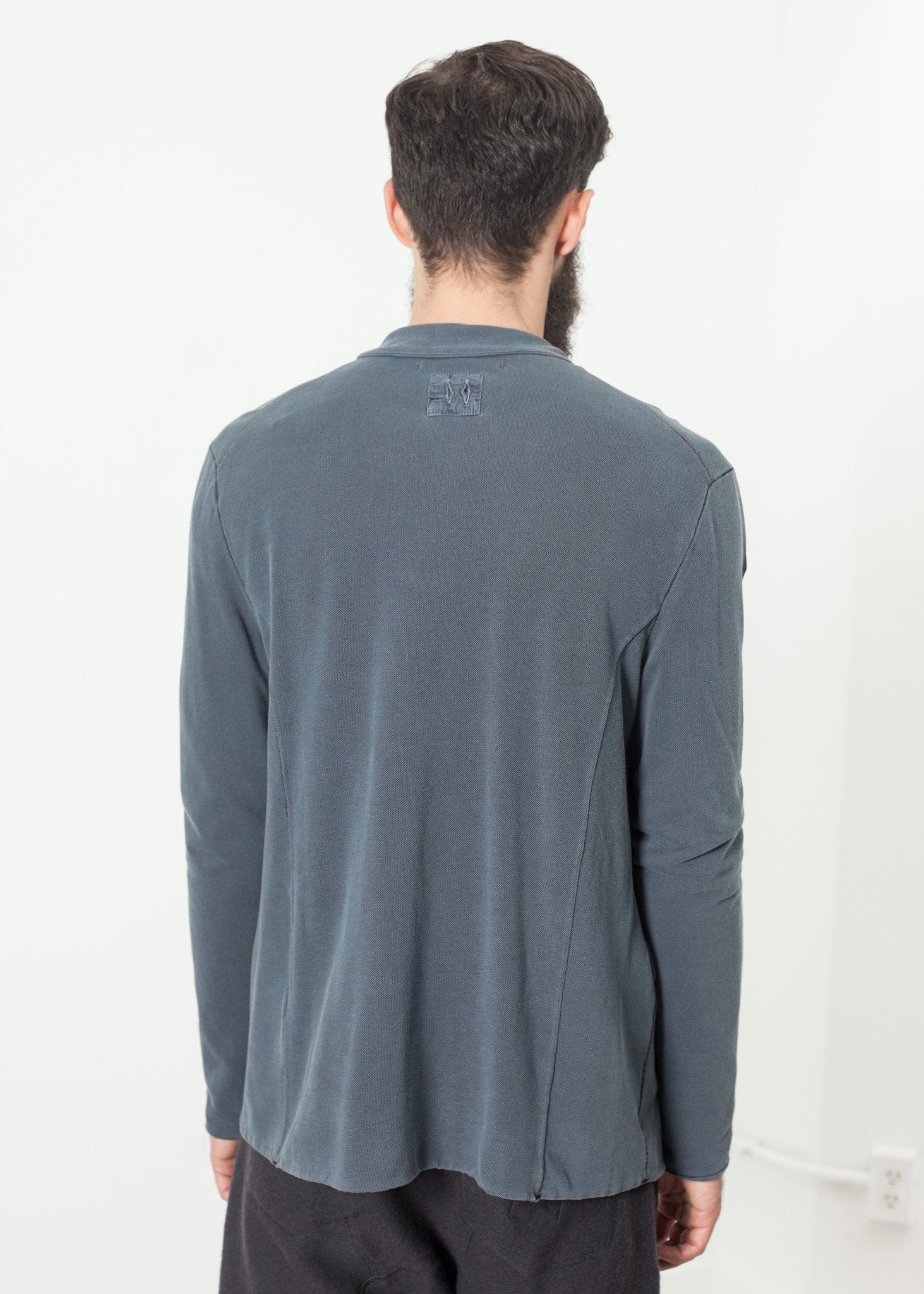 Lemy Blazer in Grey Hannes Roether