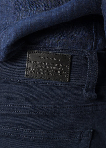 Alex Twill Pant in Navy Homecore