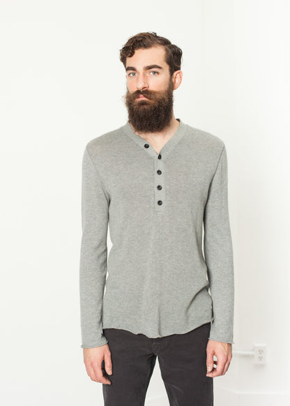 Garbo Henley in Grey Hannes Roether