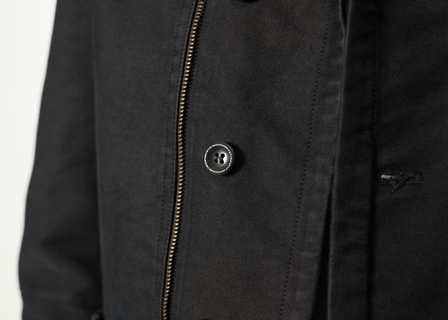 Morten Jacket in Black Hannes Roether
