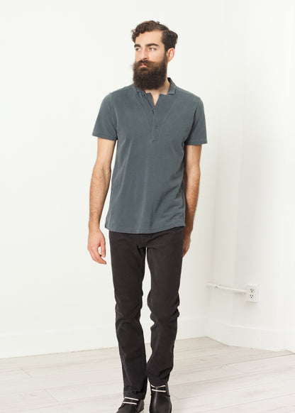 Lio Shirt in Grey Hannes Roether