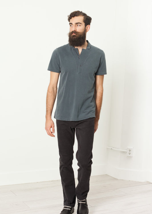 Lio Shirt in Grey Hannes Roether