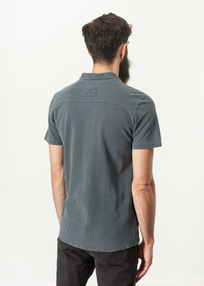 Lio Shirt in Grey Hannes Roether