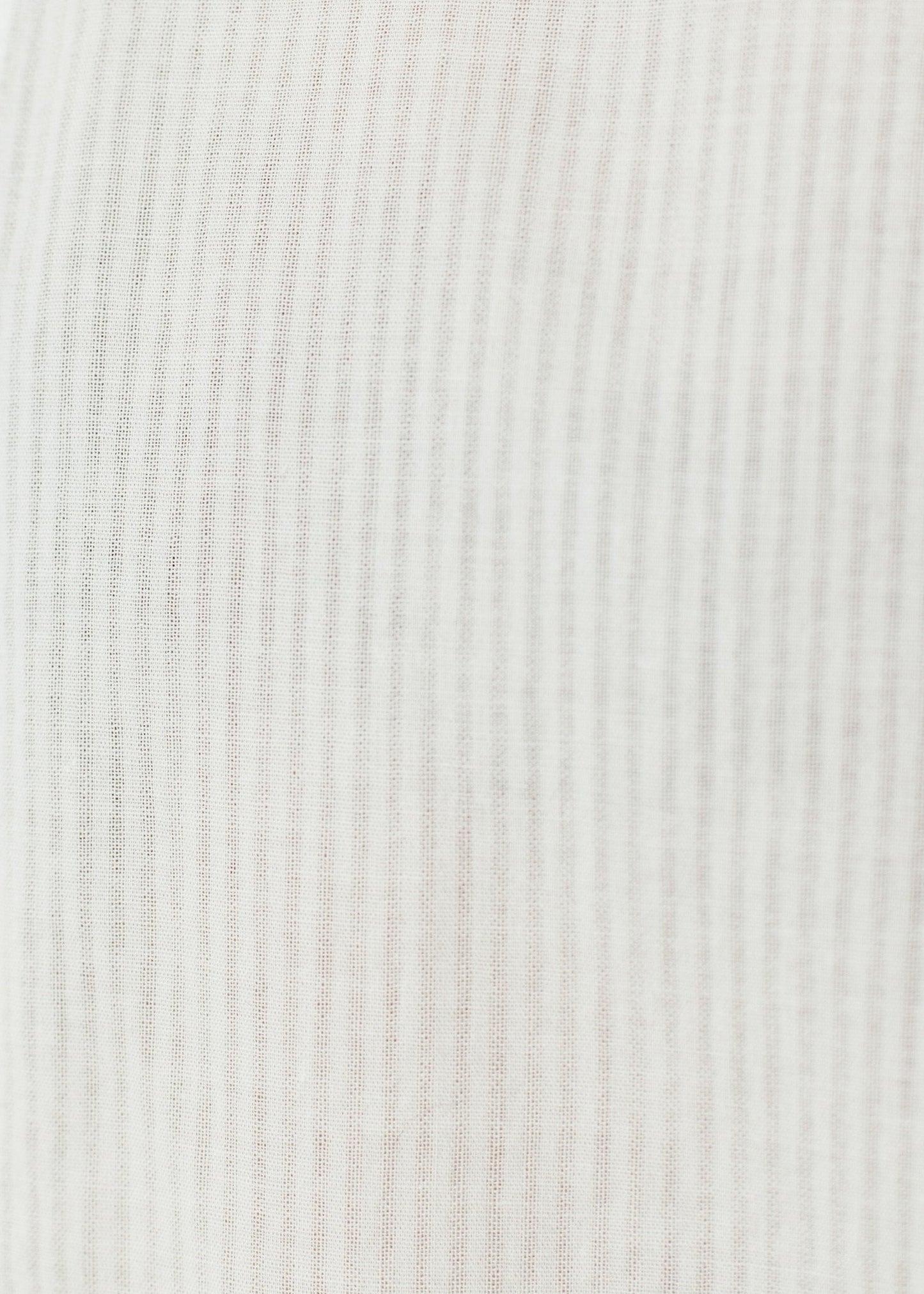 Hempel Shirt in White Hannes Roether