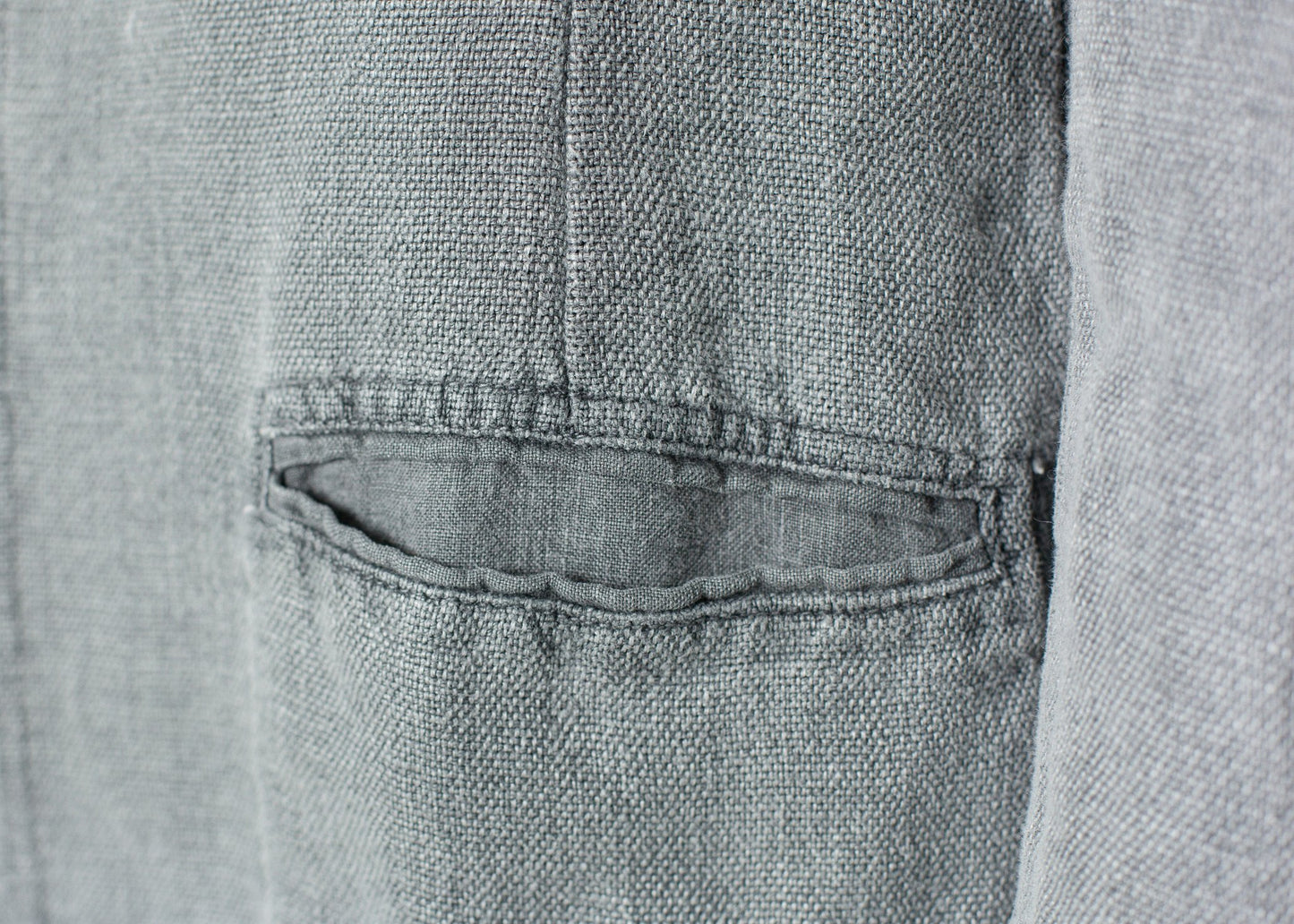 Riga Jacket in Tar Hannes Roether