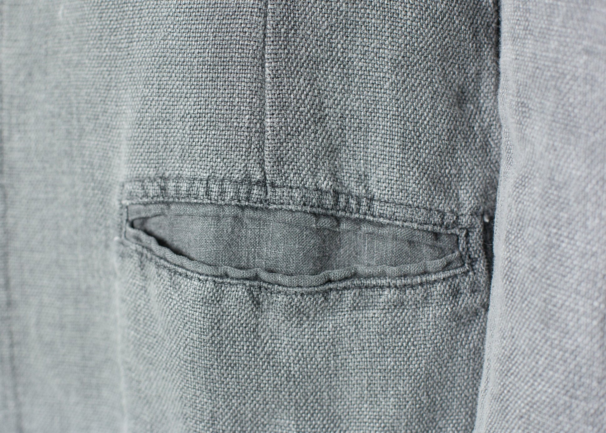 Riga Jacket in Tar Hannes Roether