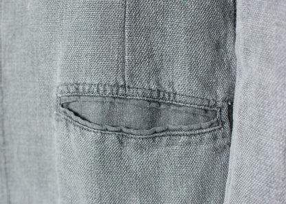 Riga Jacket in Tar Hannes Roether