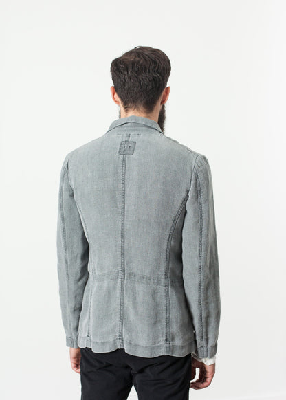 Riga Jacket in Tar Hannes Roether