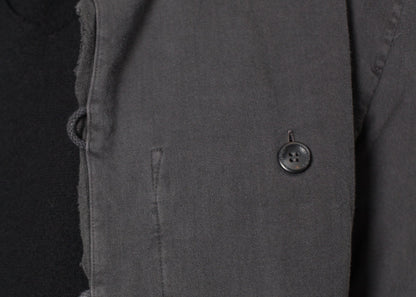 Goof Jacket in Tar Hannes Roether