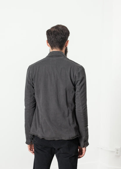 Goof Jacket in Tar Hannes Roether