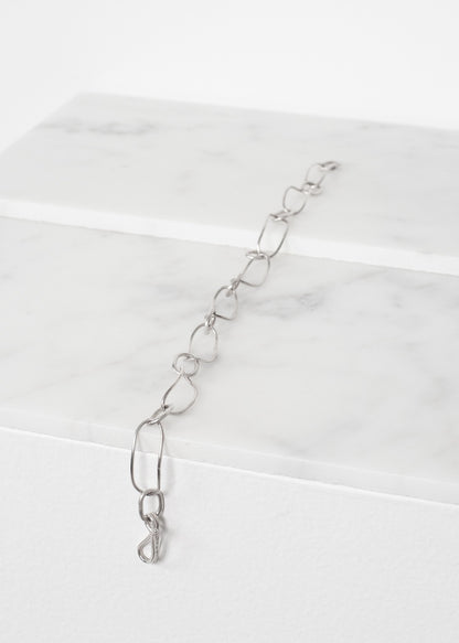 Bracelet 70 in Burnished Silver 1-100