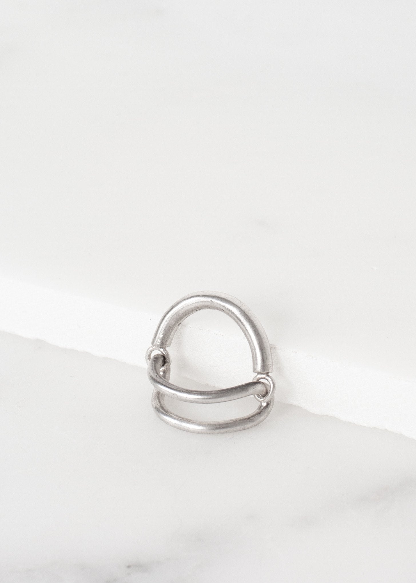 Ring 77 in Sterling Silver 1-100