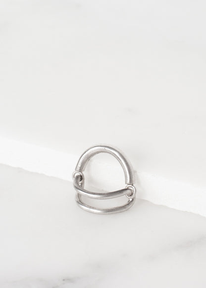 Ring 77 in Sterling Silver 1-100