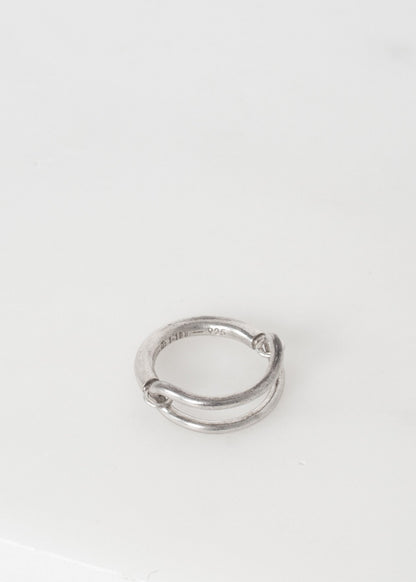 Ring 77 in Sterling Silver 1-100